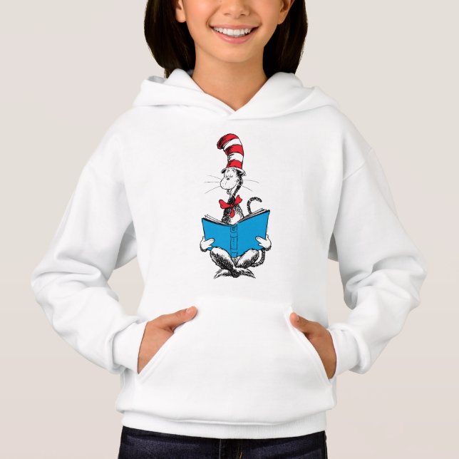 Cat in the Hat Reading (Front)