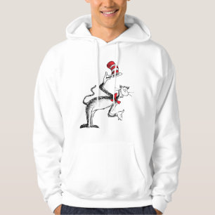 Cat in the Hat Takes A Bow Hoodie
