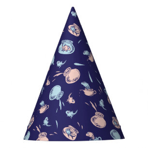 Cat In The Hat The Fish Pattern