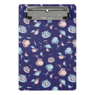 Cat In The Hat   The Fish Pattern Mini Clipboard