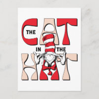 Cat In the Hat | The Silly Cat In The Hat