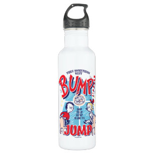 Cat In the Hat   Then Something Went Bump 710 Ml Water Bottle