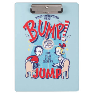 Cat In the Hat   Then Something Went Bump Clipboard