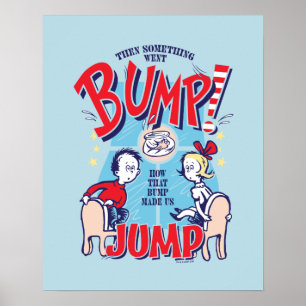 Cat In the Hat   Then Something Went Bump Poster