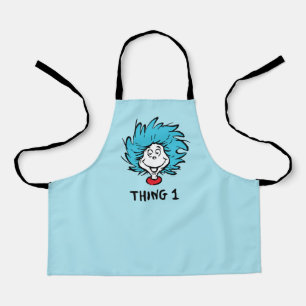 Cat in the Hat   Thing One Apron