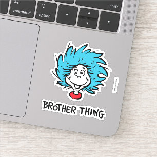 Cat in the Hat Thing One Thing Two Brother Thing