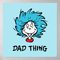 Cat in the Hat | Thing One Thing Two - Dad Thing