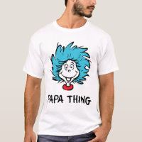 Cat in the Hat | Thing One Thing Two - Papa Thing