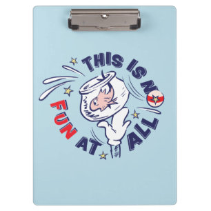 Cat In the Hat   This Is Not Fun At All Clipboard