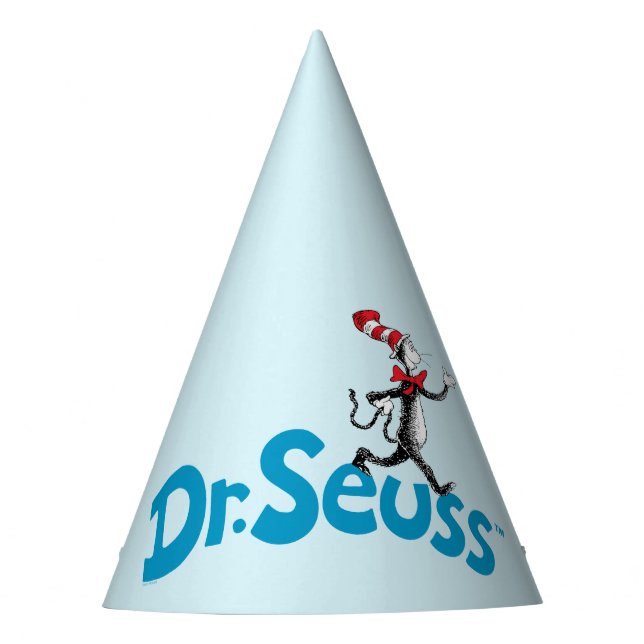 Cat in the Hat Vintage Logo (Front)