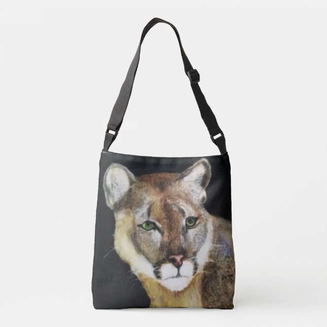 Cat is in the bag (Back)