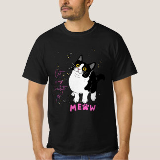 Cat is my favourite pet T-Shirt