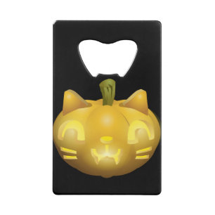 Cat Jack O Lantern