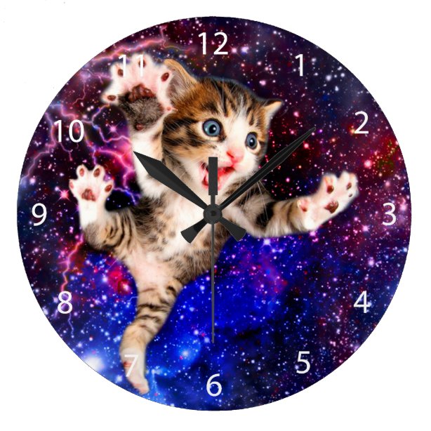 Crazy Wall Clocks