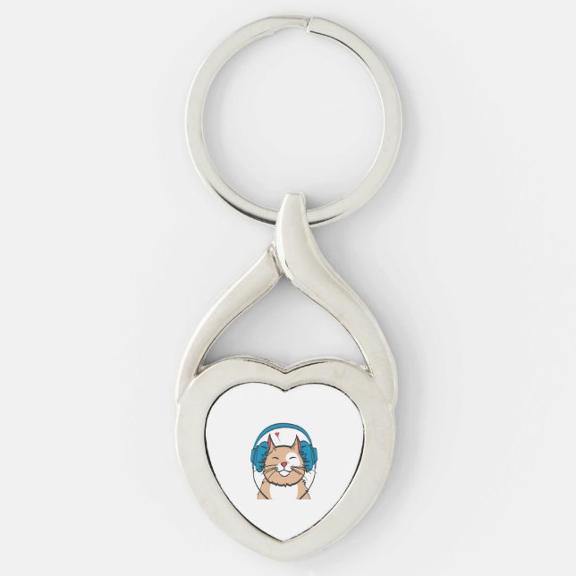 cat                               key ring (Front)