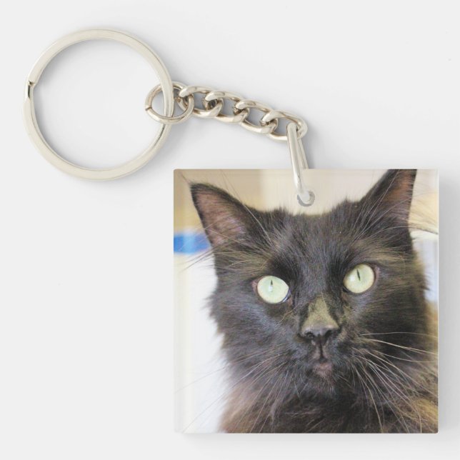 Cat   key ring (Front)