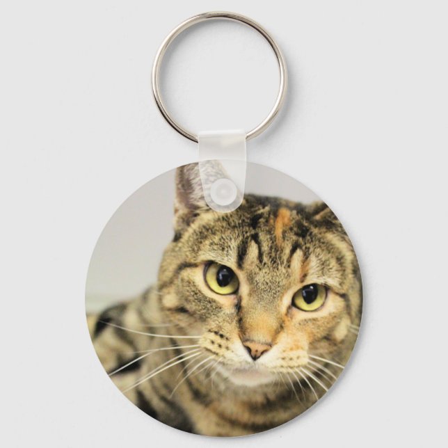 Cat  key ring (Front)