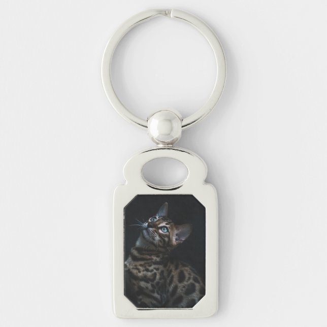 Cat Key Ring (Front)