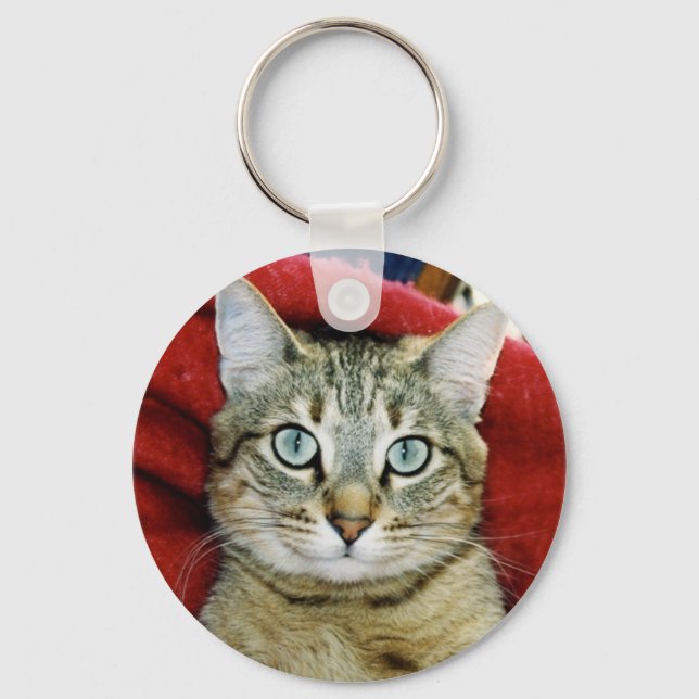 cat keychain (Front)