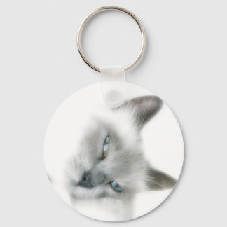 Cat Keychain