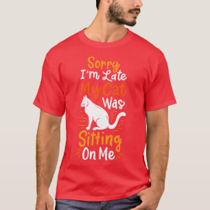 Cat Kitten Cat Lover 2 T-Shirt