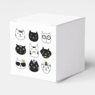 cat, kitten, cute, kitty, funny, funny cat, cute k favour box