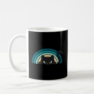 Cat Kitten N Cat Novelty Coffee Mug