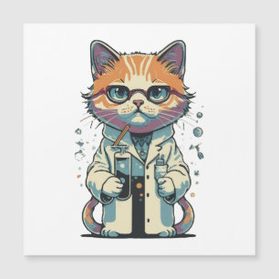 Cat Lab Focused
