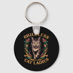Cat Ladies 2024  Key Ring