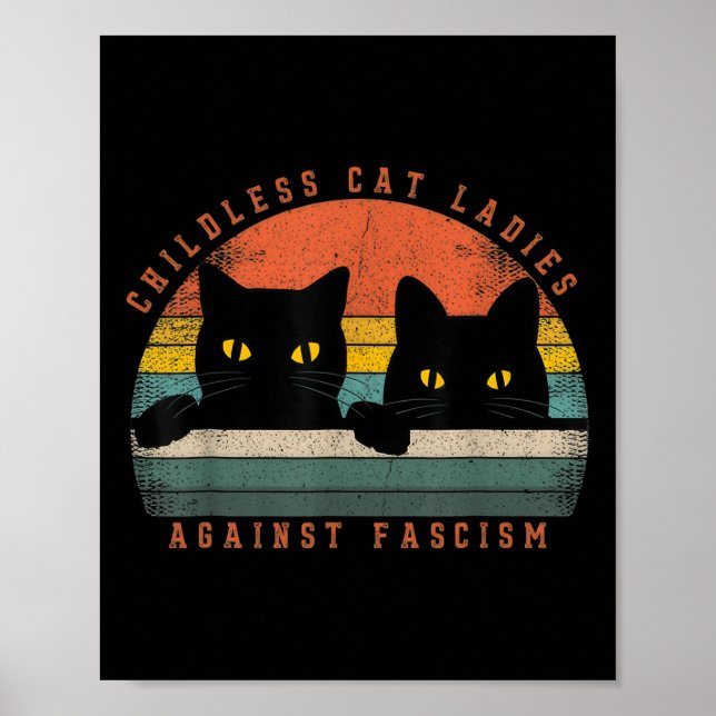 Cat Ladies 2  Poster (Front)