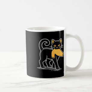 Cat Ladies For Kamala Harris Donald Trump 2024 Sar Coffee Mug