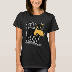 Cat Ladies For Kamala Harris Donald Trump 2024 Sar T-Shirt