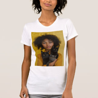 Cat Ladies for Kamala T-Shirt