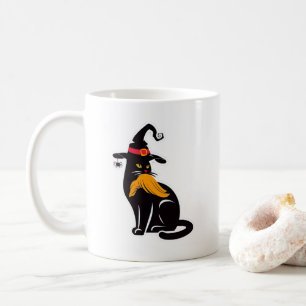 Cat Ladies Kamala Harris 2024 Coffee Mug