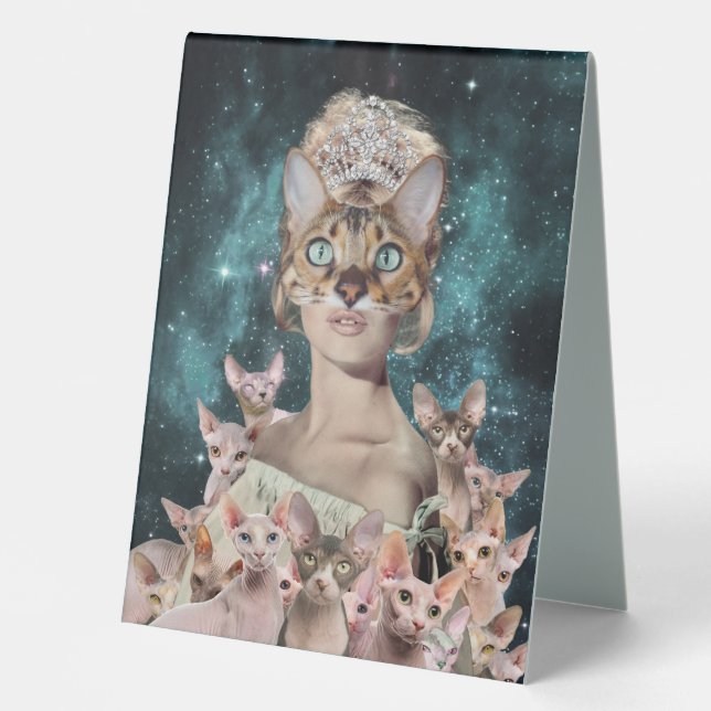 Cat Lady (Front)