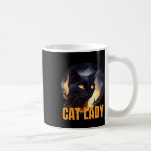 Cat Lady For Kamala Harris Unique Design Coffee Mug