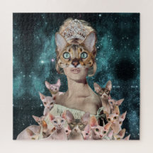 Cat Lady