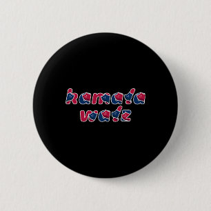Cat Lady Kamala Walz The Coach 2024 6 Cm Round Badge