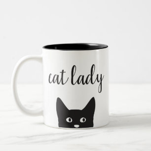 Cat Lady Mug