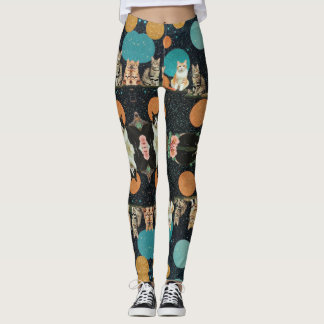 Cat Leggings