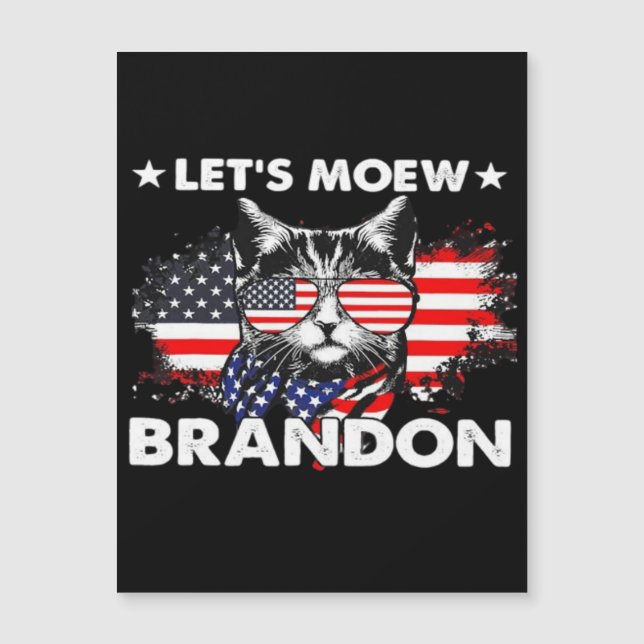 Cat Lets Meow  (Front)