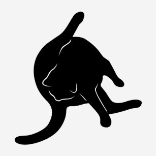 Cat Butt T Shirts Shirt Designs Zazzle Com Au