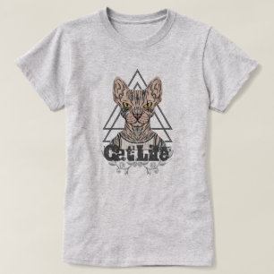 Cat Life T-Shirt
