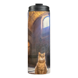 Cat Light 11 Thermal Tumbler
