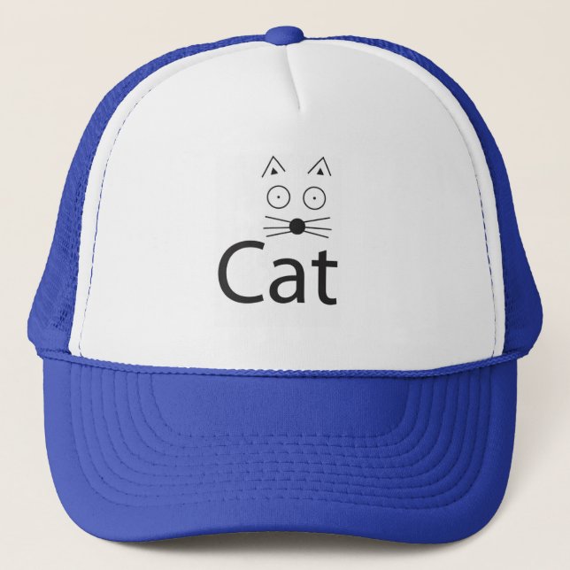 CAT Logo Hat (Front)