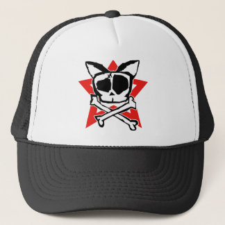 Cat Logo Hat