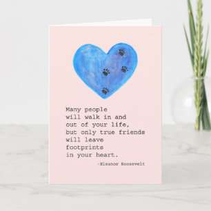 Cat Loss Sympathy, Sorry for pet loss sympathy Card