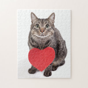Cat Love Jigsaw Puzzle
