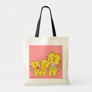 Cat Love Lollipop Bag