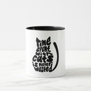 Cat Love Mug